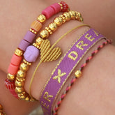 Woven bracelet dreamer